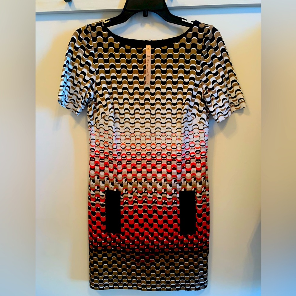 Women’s dress suitable for holiday party